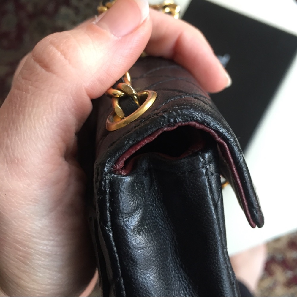 TAKING OFFERS Chanel mini belt flap bag Fanny Pack - Picture 5 of 8